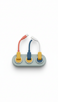 Magnetic Cable Organizer Strip